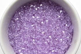 3mm Violet Swarovski Bicone beads 36/72/144/432/720 Pieces jewellery making, crystal beading, bracelet making, wedding decorations
