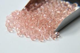 5mm Swarovski Elements Article 5000 Blush Rose Faceted Round Beads 6/12/36/172/44/288/720 Pieces