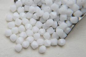 3MM White Alabaster Swarovski Bicone 36/72/144/432/720 Pieces (281) Jewelry findings, embroidery materials, jewelry making, rare beads