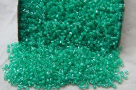 15/0 MIYUKI Hex Dark Mint Green Lined CRYSTAL Japanese Beads 10/20/50/100 Grams embroidery materials Jewelry making beads, vintage beads