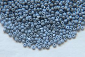 11/0 Charlotte true Cut Beads IONIZED Pale Blue Opaque 10/20/50/250/500 Grams embroidery materials greasy beads PREMIUM MATERIALS