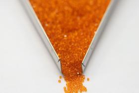 13/0 Charlotte Cut Beads 80060 AMBER Transparent 5/10/20/50/250/500 Grams PREMIUM SEED Beads Native supply