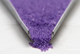 15/0 Charlotte Cut Beads Tanzanite Opal 5/10/20/50/250/500 Grams PREMIUM SEED BEADS, Native Supply