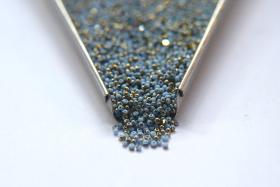 13/0 Charlotte Cut Beads Patina Opaqua Pale Aurum 5/10/20/50/250/500 Grams PREMIUM MATERIALS