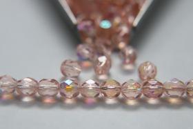 Czech Glass Beads, 6mm Firepolish, Faceted Round 12/36/72/144/288 Pieces Jewelry making beads Made in Czech Republic PREMIUM MATERIALS