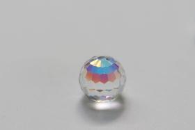 14mm Swarovski 4869 Disco Ball Fancy Stone Vintage Austrian lead Crystal Aurore Boreale rhinestones 1/2/6/12 Pieces
