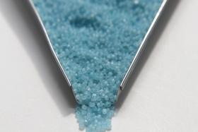11/0 Charlotte True Cut Beads Aquamarine Opal Premium Seed beads native supply jewelry making