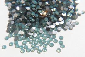 16SS Swarovski Flatbacks in Pacific Opal Chaton Roses 4mm Made in Austria Nail art jewelry makin supply decoration