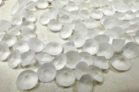 Swarovski 24ss Crystal Matt Finish 1028 Chaton Round Stone Pointed Back Crystal