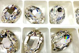 30x22mm Oval Shape Swarovski 4127 Fancy Stone