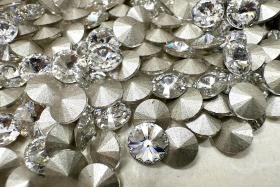 Swarovski 29ss 1122 Rivoli Chaton Round Crystal stones jewelry making craft