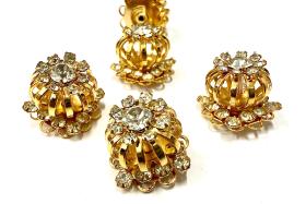 Swarovski Bird Cage Crystal