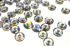 4mm Preciosa Crystal Alexandrite Flat Back Sew-On Stones