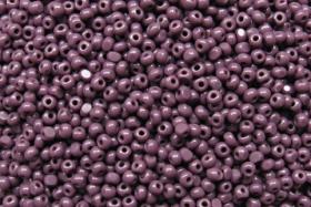 13/0 Charlotte true Cut Beads Opaque Amethyst 5/10/20/50/250/500 Grams micro bead craft supplies jewelry making, embroidery materials